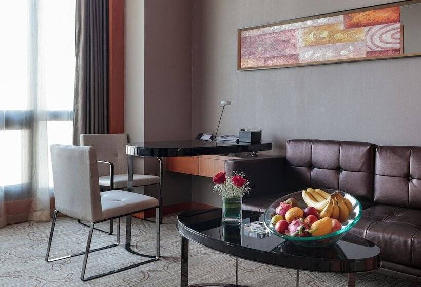 Номер Superior, Pullman Anshan Time Square