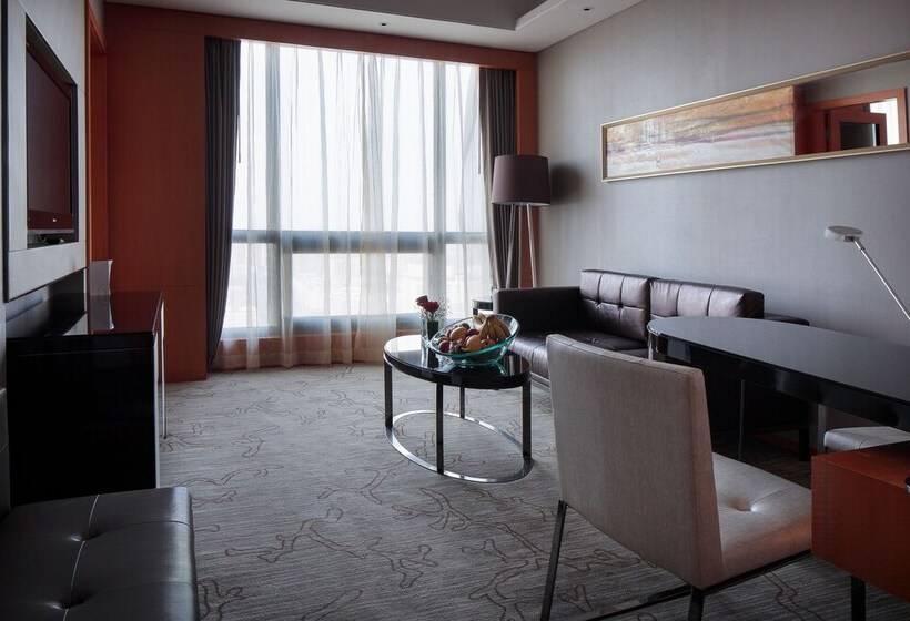 Номер Executive, Pullman Anshan Time Square