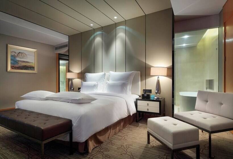 Номер Superior, Pullman Anshan Time Square