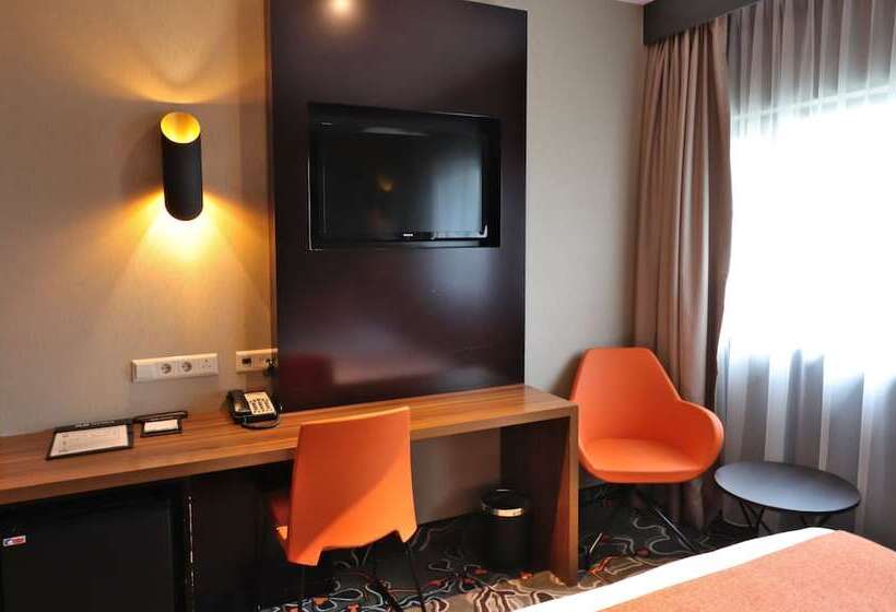 标准间, Xo Hotels Park West