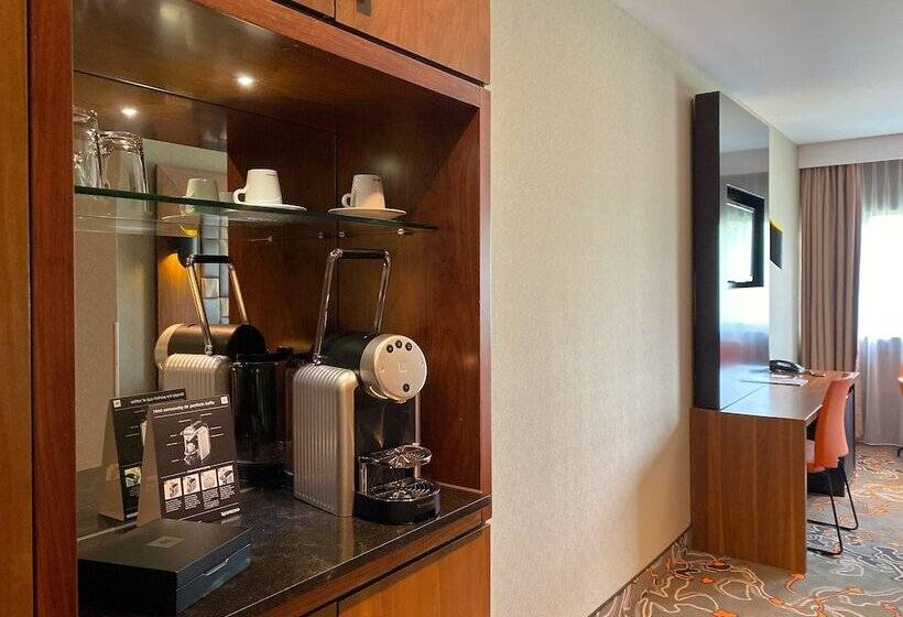 舒适型房间, Xo Hotels Park West
