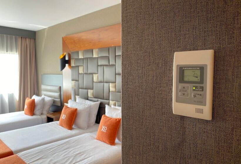 标准三人间, Xo Hotels Park West
