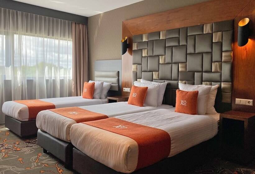 标准三人间, Xo Hotels Park West
