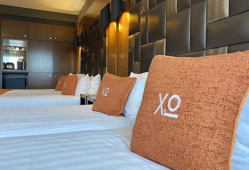 四人标准间, Xo Hotels Park West