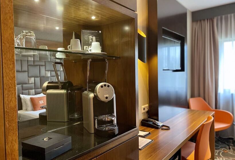 标准间, Xo Hotels Park West