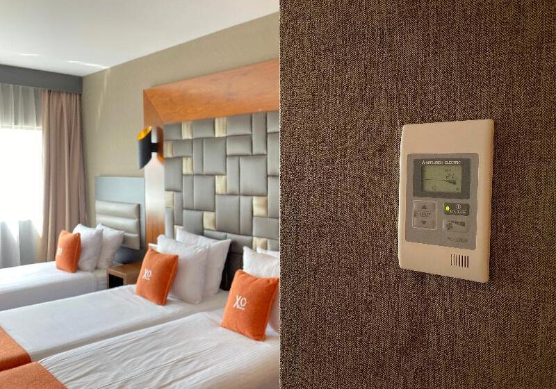 标准三人间, Xo Hotels Park West