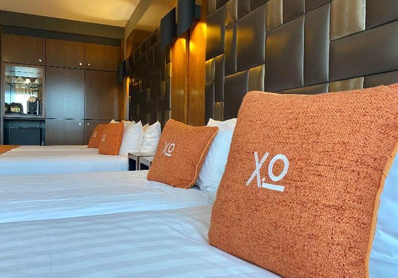 四人标准间, Xo Hotels Park West