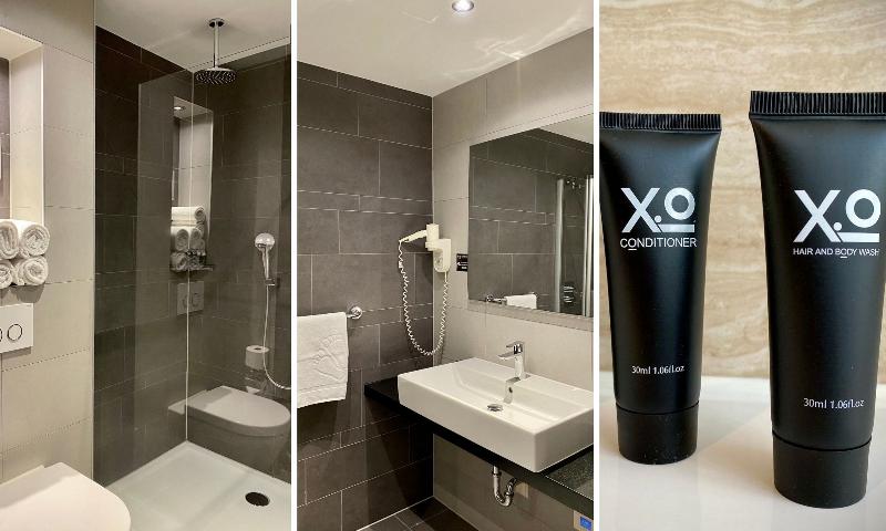 四人标准间, Xo Hotels Park West