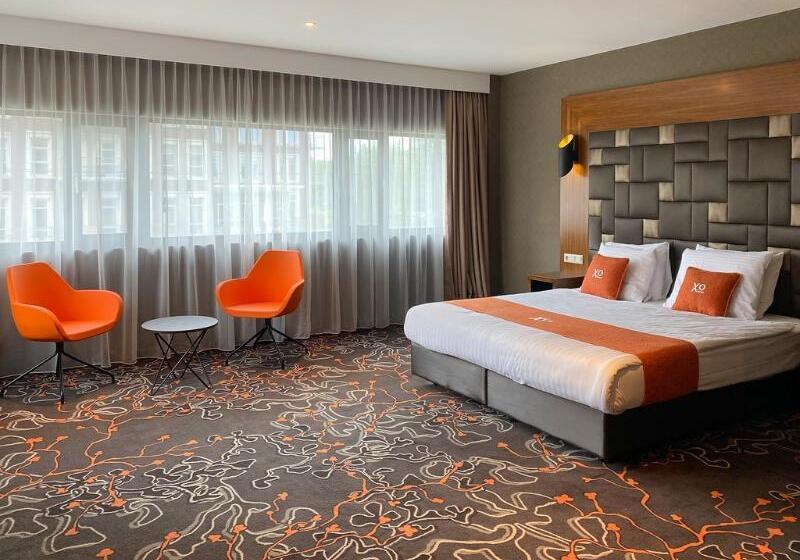 舒适型房间, Xo Hotels Park West