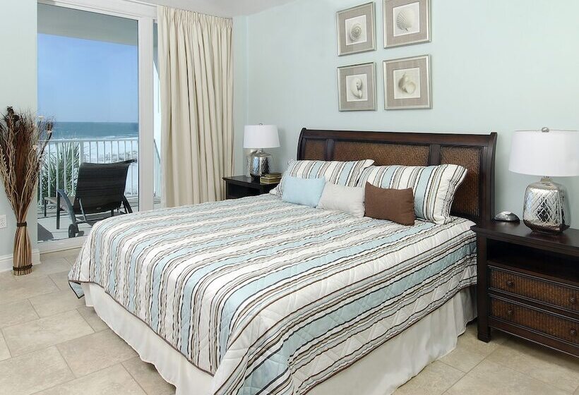 침실 3개 바다 전망 아파트, Lighthouse By Wyndham Vacation Rentals