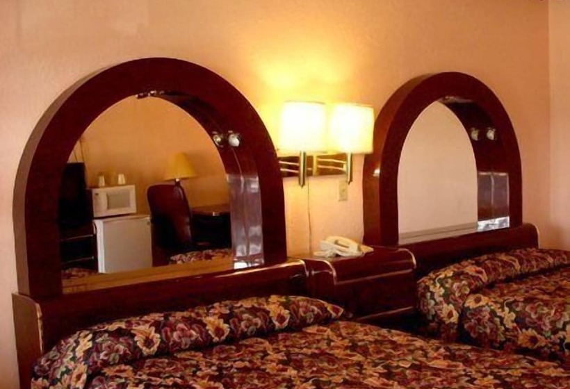 스탠다드 룸 더블 침대 2개, Executive Royal Inn Clewiston
