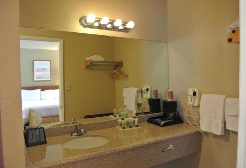 Стандартный Номер Кровать Кинг, Vino Inn & Suites
