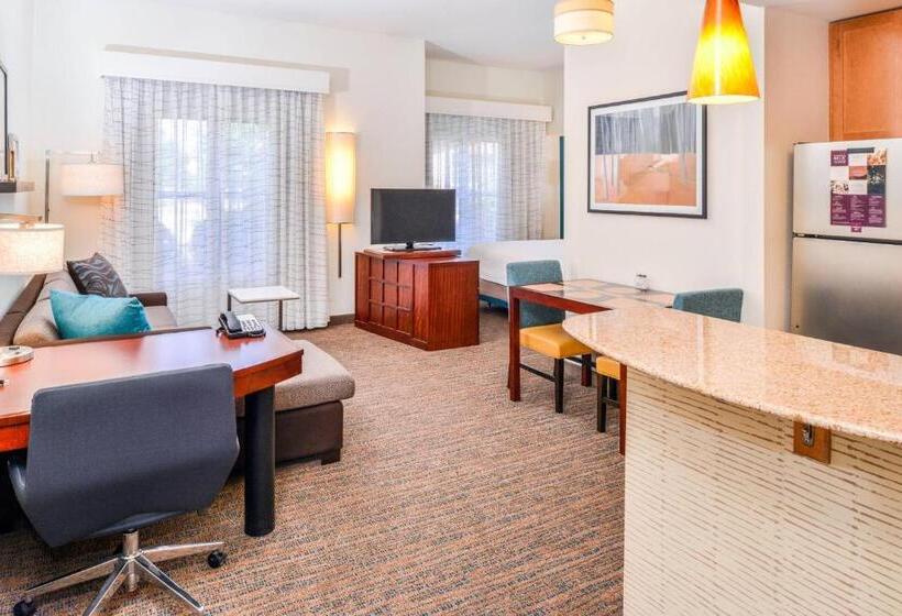 Студио Стандарт Кровать Кинг, Residence Inn Waynesboro