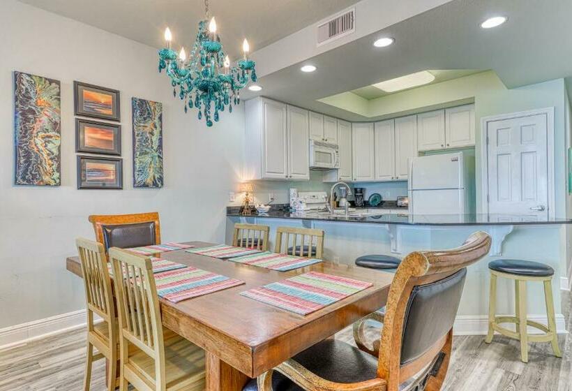 침실 2개 아파트, San Carlos Condominiums By Wyndham Vacation Rentals