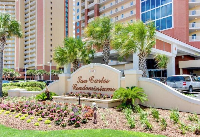 침실 2개 아파트, San Carlos Condominiums By Wyndham Vacation Rentals