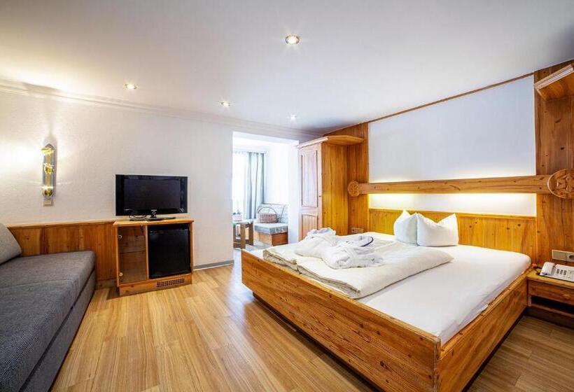 اتاق استاندارد, Sport  Und Vitalhotel Seppl