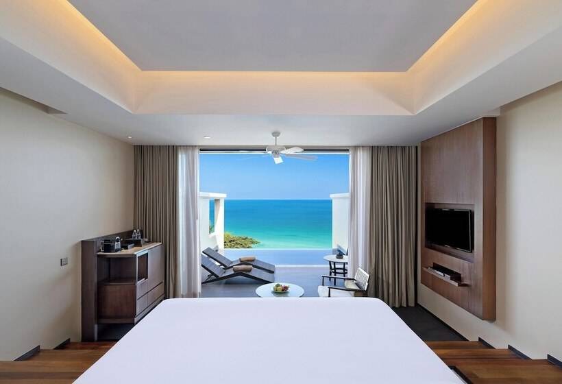프리미엄 스위트, Vana Belle A Luxury Collection Resort Koh Samui