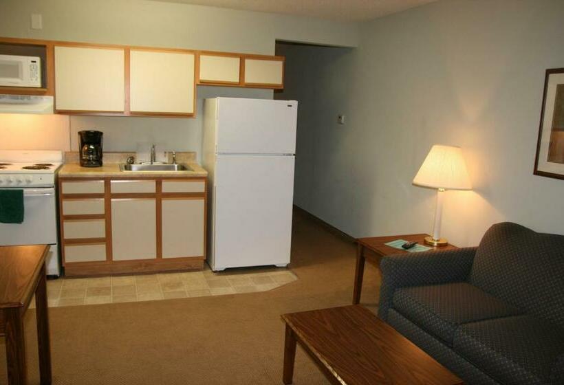 Люкс, Affordable Suites Shelby