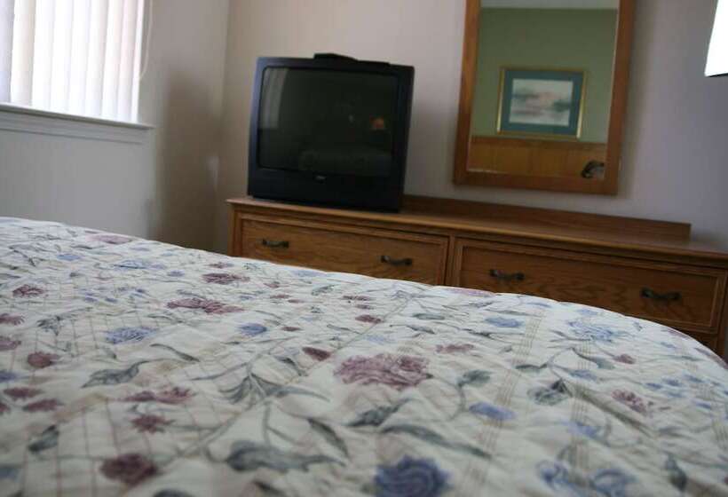Люкс, Affordable Suites Shelby