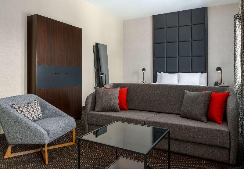 Номер Стандарт, Asia City Hotel Istanbul