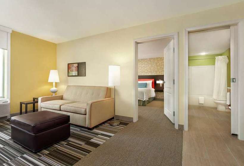 Люкс Кровать Кинг, Home2 Suites By Hilton Fayetteville Fort Bragg