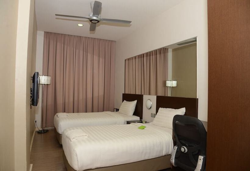 디럭스 룸, 101 Hotel Bintulu
