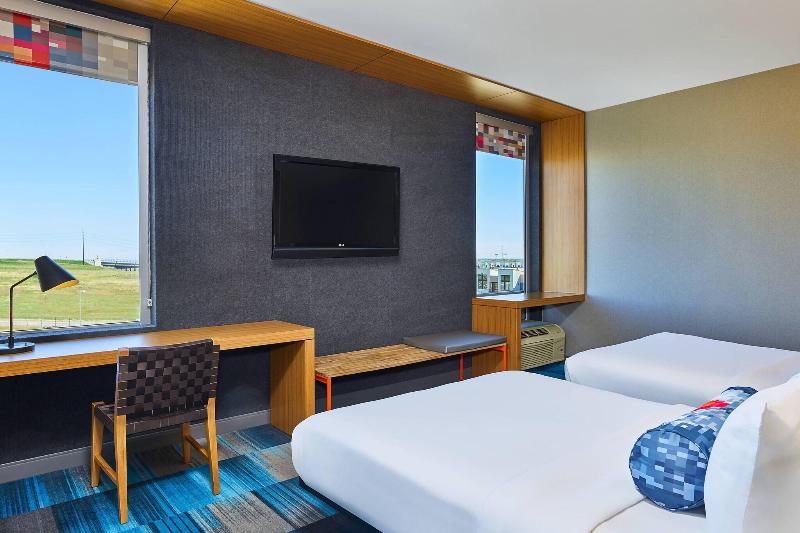 Стандартный Номер Кровать Кинг, Aloft Broomfield Denver