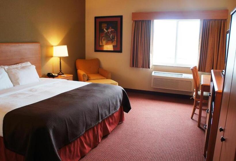 Стандартный Номер Кровать Кинг, Americinn By Wyndham Anamosa