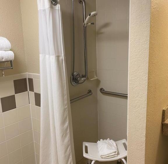 Номер Deluxe Адаптированный для Инвалидов, Americinn By Wyndham Anamosa