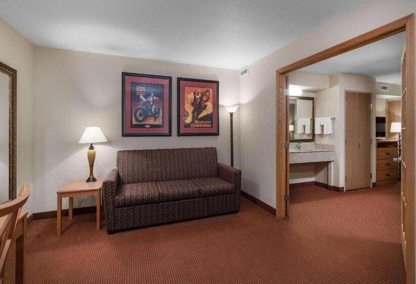 Люкс Повышенной Комфортности, Americinn By Wyndham Anamosa