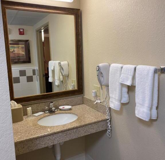 Люкс Superior, Americinn By Wyndham Anamosa