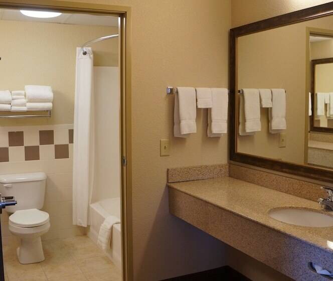 Люкс Повышенной Комфортности, Americinn By Wyndham Anamosa