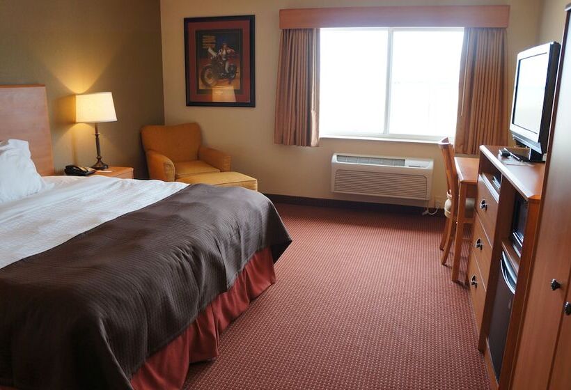 Люкс Повышенной Комфортности, Americinn By Wyndham Anamosa