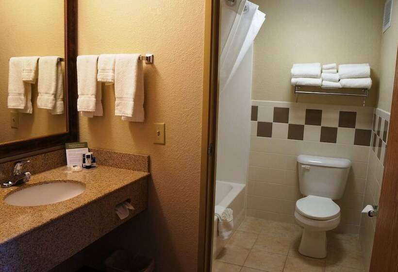Номер Deluxe, Americinn By Wyndham Anamosa