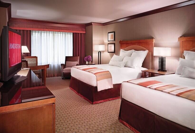 Номер Deluxe, Ameristar Casino Black Hawk