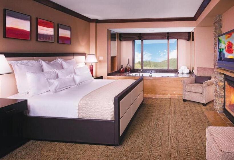 Люкс Кровать Кинг, Ameristar Casino Black Hawk