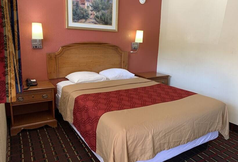 Номер Economy, Budget Inn Madill