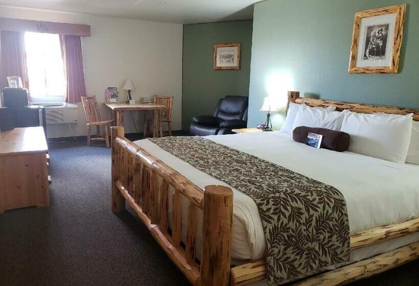 Стандартный Номер Кровать Кинг, Cody Legacy Inn & Suites