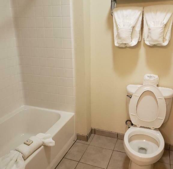 Стандартный Номер Кровать Кинг, Cody Legacy Inn & Suites