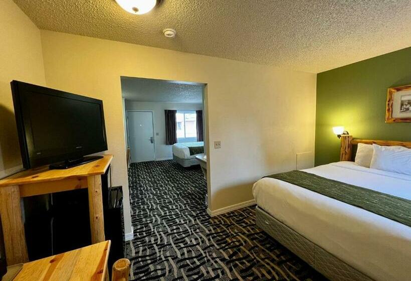 Номер Economy, Cody Legacy Inn & Suites