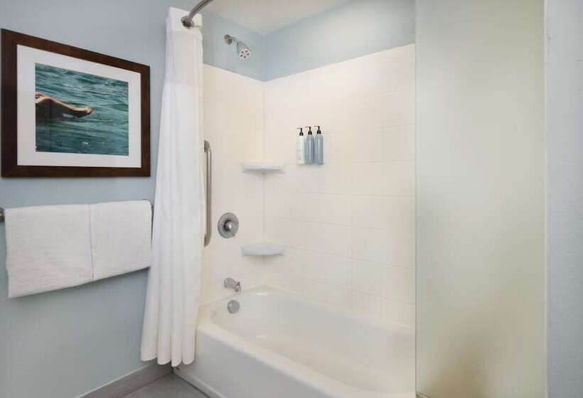 Номер Стандарт 2 Двуспальные Кровати, Courtyard By Marriott New Braunfels River Village