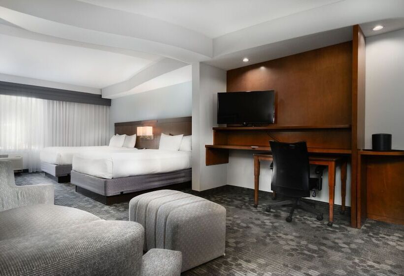 Номер Стандарт, Courtyard By Marriott New Braunfels River Village
