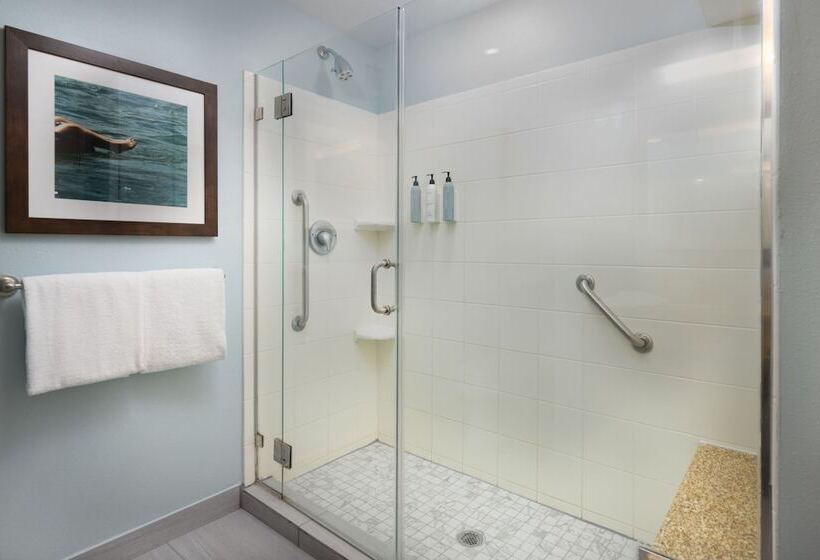 Номер Стандарт, Courtyard By Marriott New Braunfels River Village
