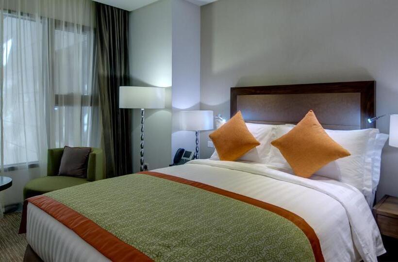 Стандартный Номер Кровать Кинг, Crowne Plaza Madinah, An Ihg