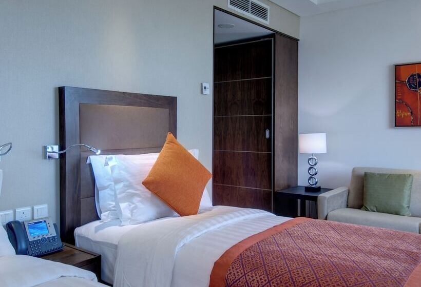 Номер Стандарт, Crowne Plaza Madinah, An Ihg