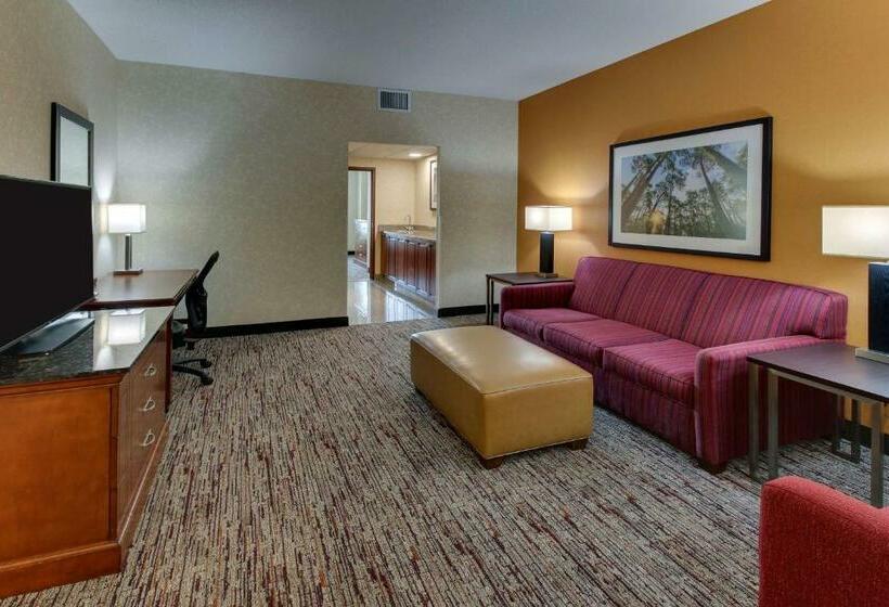 Люкс Кровать Кинг, Drury Inn & Suites Meridian