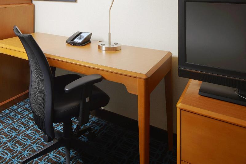 Стандартный Номер Кровать Кинг, Fairfield Inn & Suites By Marriott Cumberland