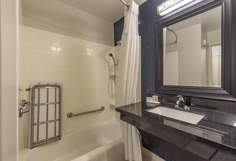 Стандартный Номер Кровать Кинг, Fairfield Inn & Suites By Marriott Texarkana