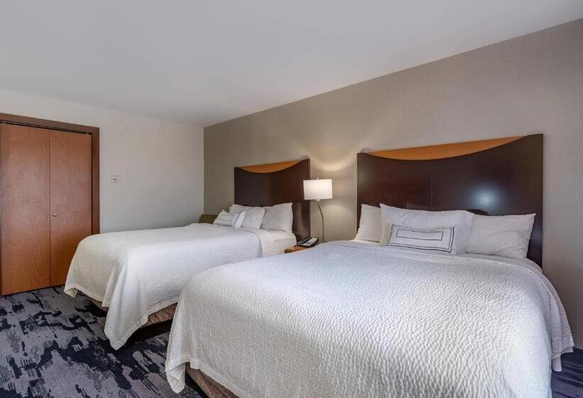 Номер Стандарт, Fairfield Inn & Suites By Marriott Texarkana