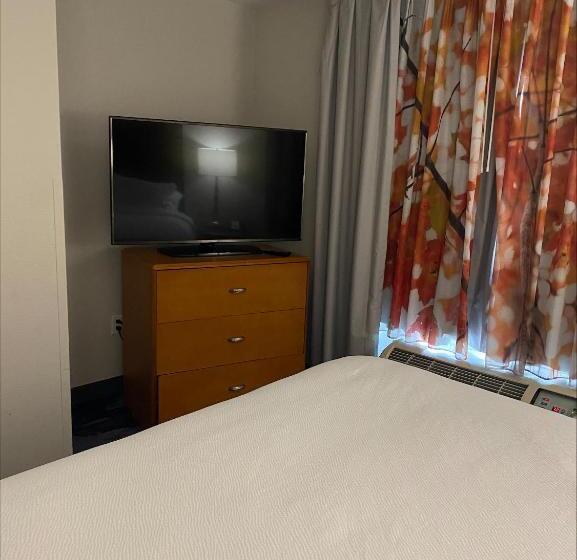 Люкс 2 Спальни, Fairfield Inn & Suites By Marriott Texarkana